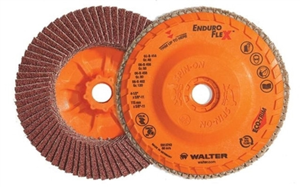 Picture of Walter Abrasive 6 X 5/8-11 Gr. 80 Type 28 Flap Disc Disc Flap